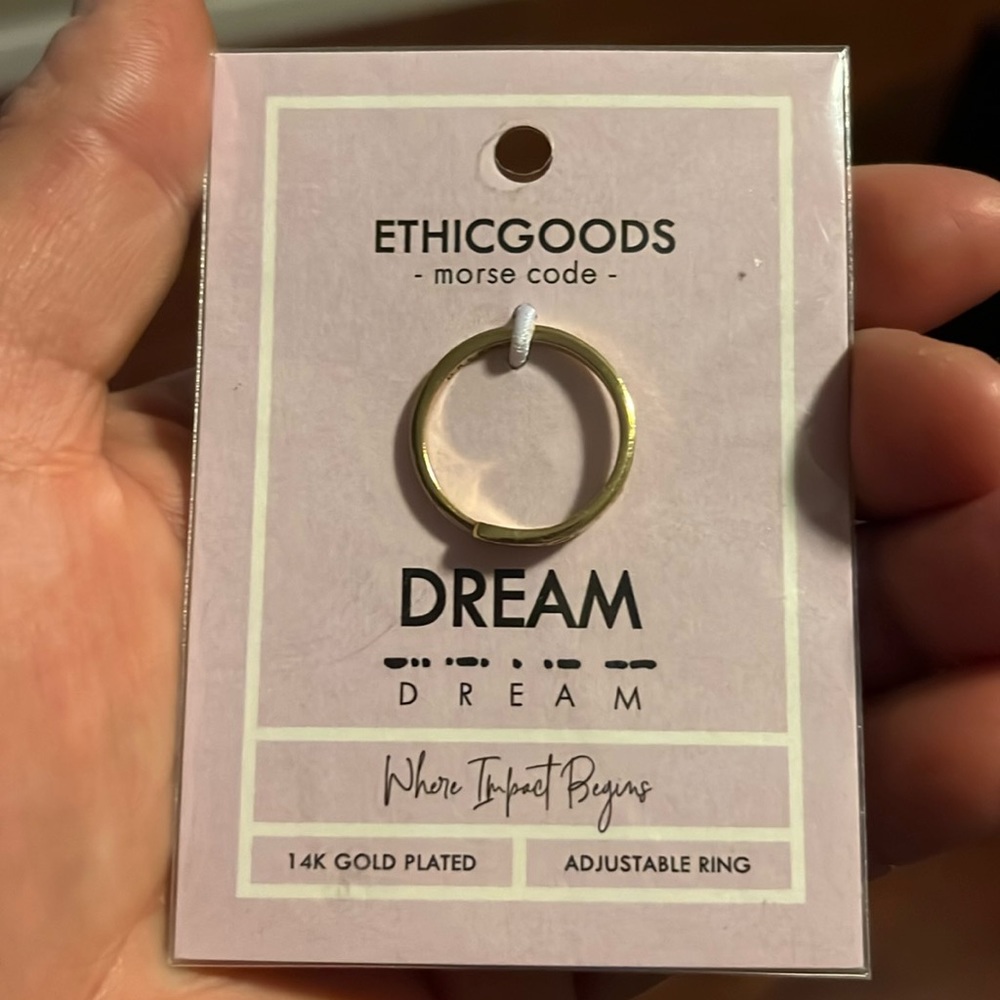 Ethics Good Ring